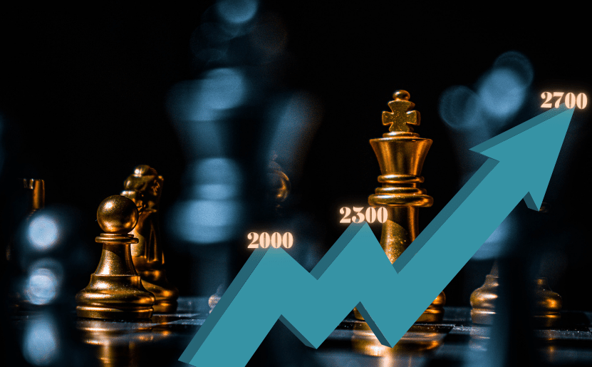 Racing from 2000 to 2700, Part 6